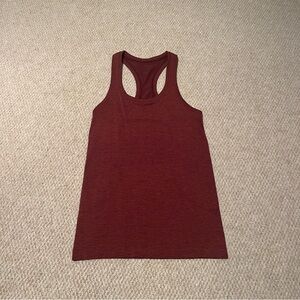 Lululemon Women’s Swiftly Tech Racerback Tank Top Size 4